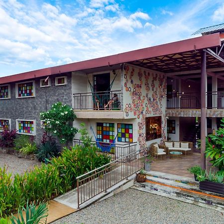 Nq Hotel Orinoquia Granja Campo Alegre Luaran gambar