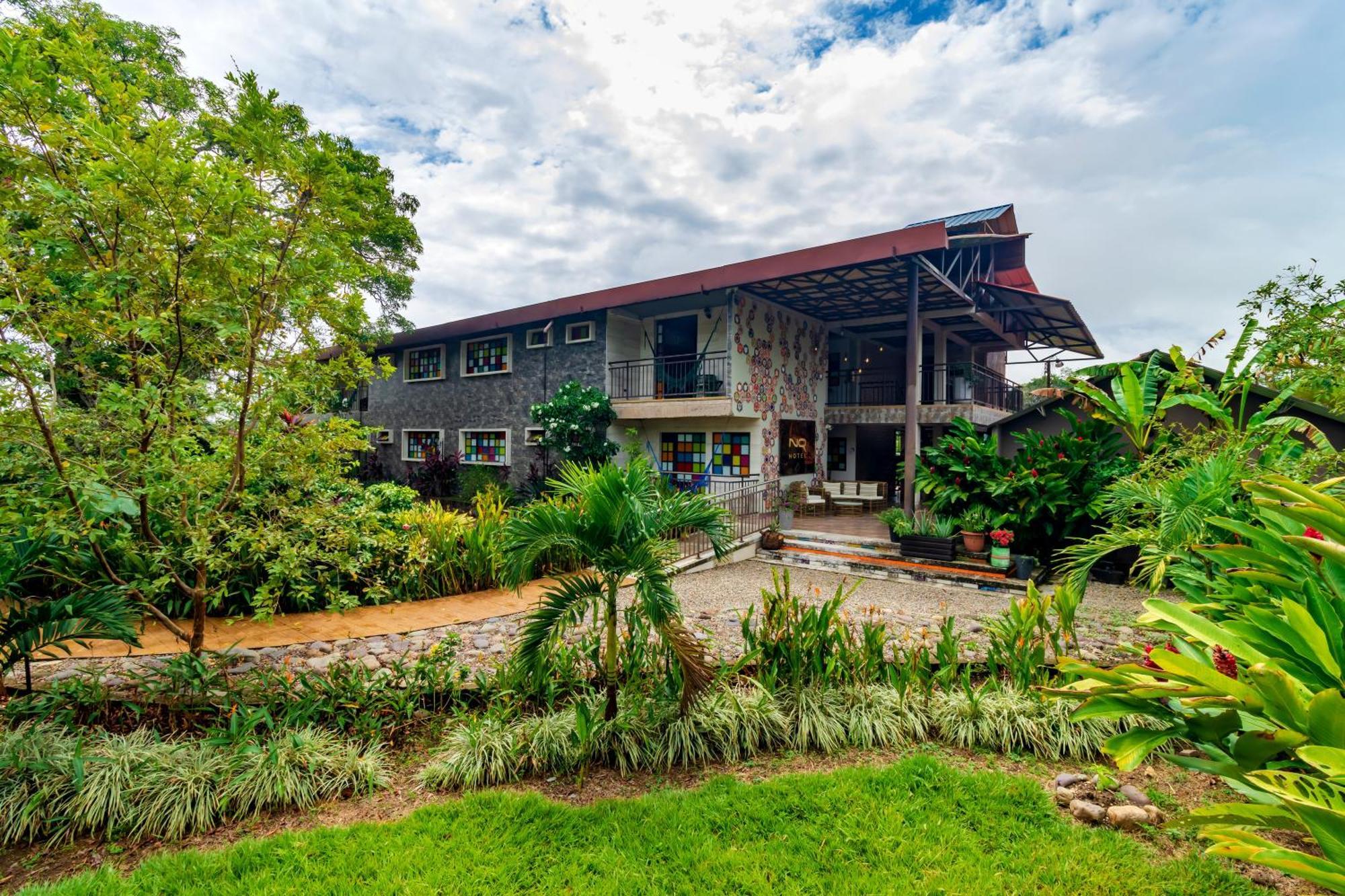 Nq Hotel Orinoquia Granja Campo Alegre Luaran gambar