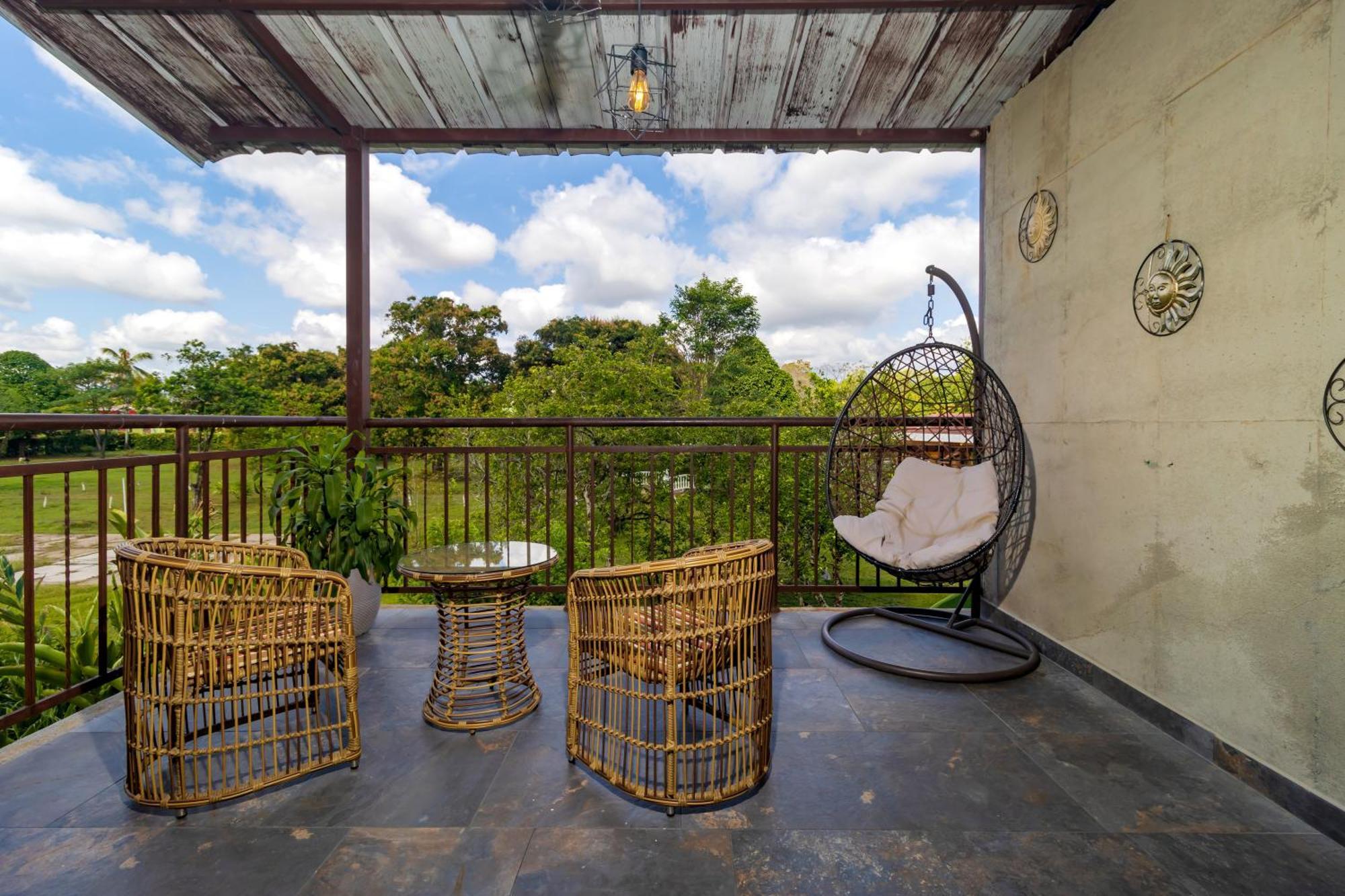 Nq Hotel Orinoquia Granja Campo Alegre Luaran gambar