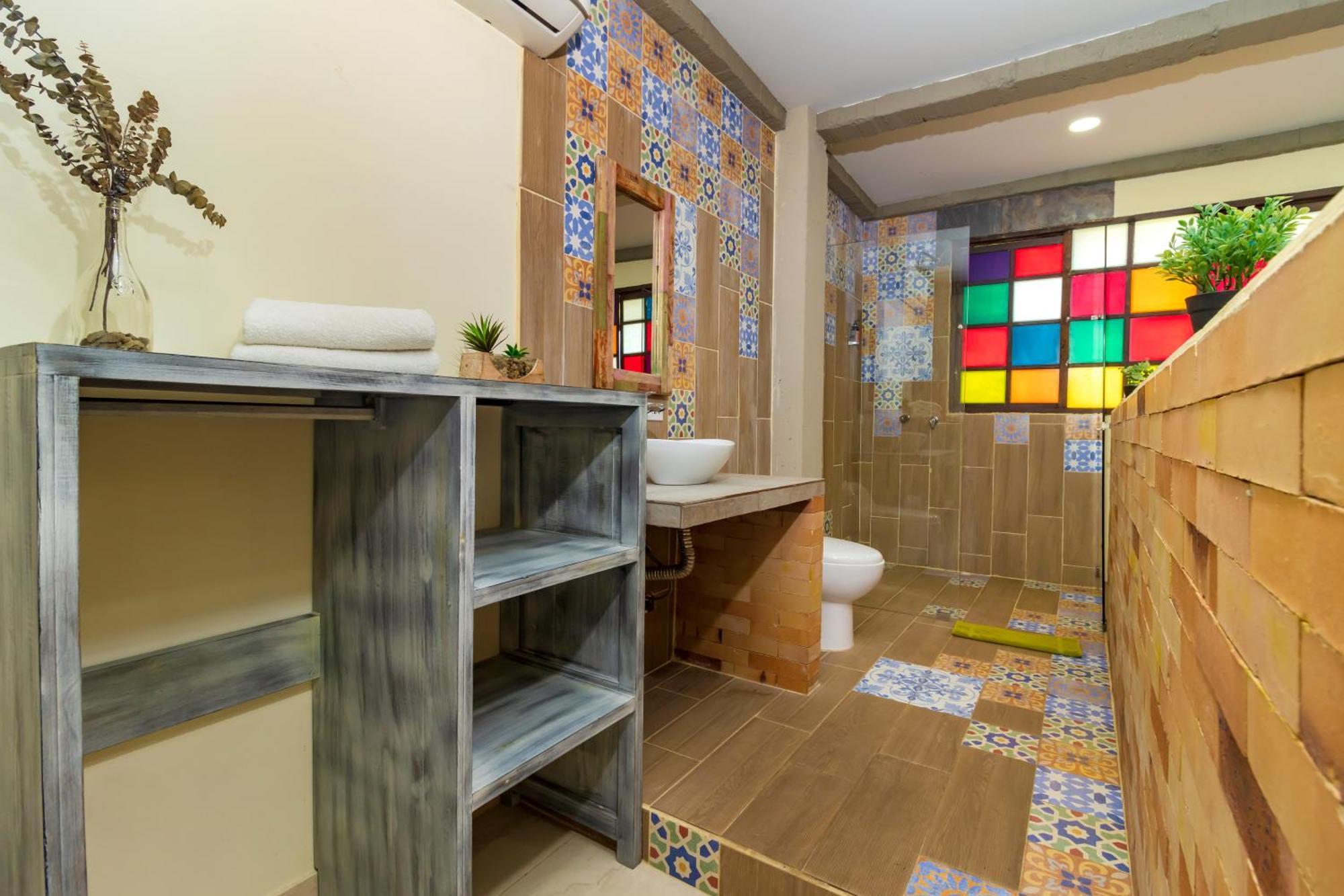 Nq Hotel Orinoquia Granja Campo Alegre Luaran gambar