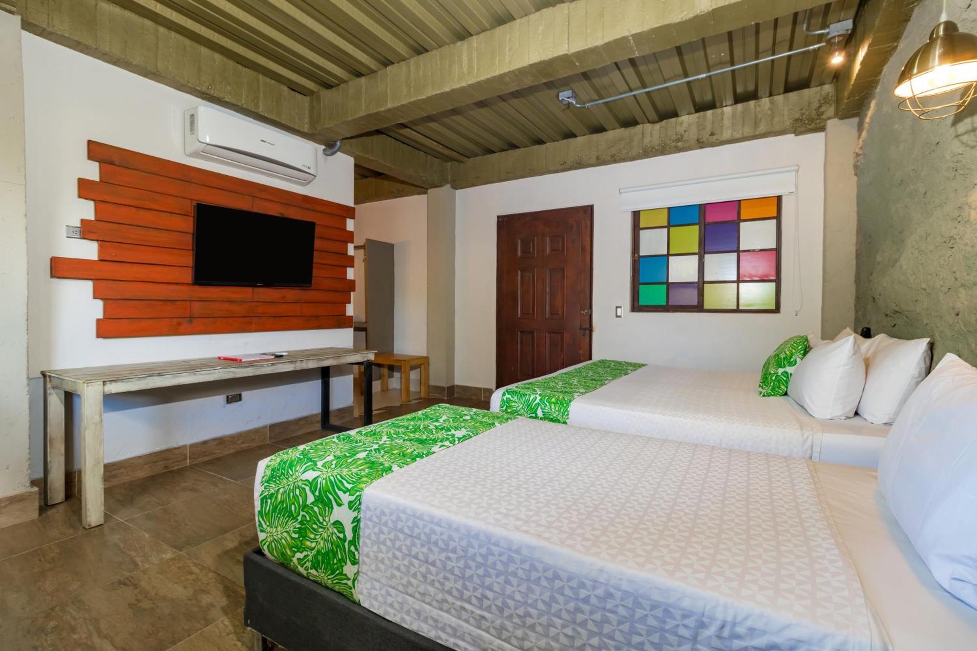 Nq Hotel Orinoquia Granja Campo Alegre Luaran gambar