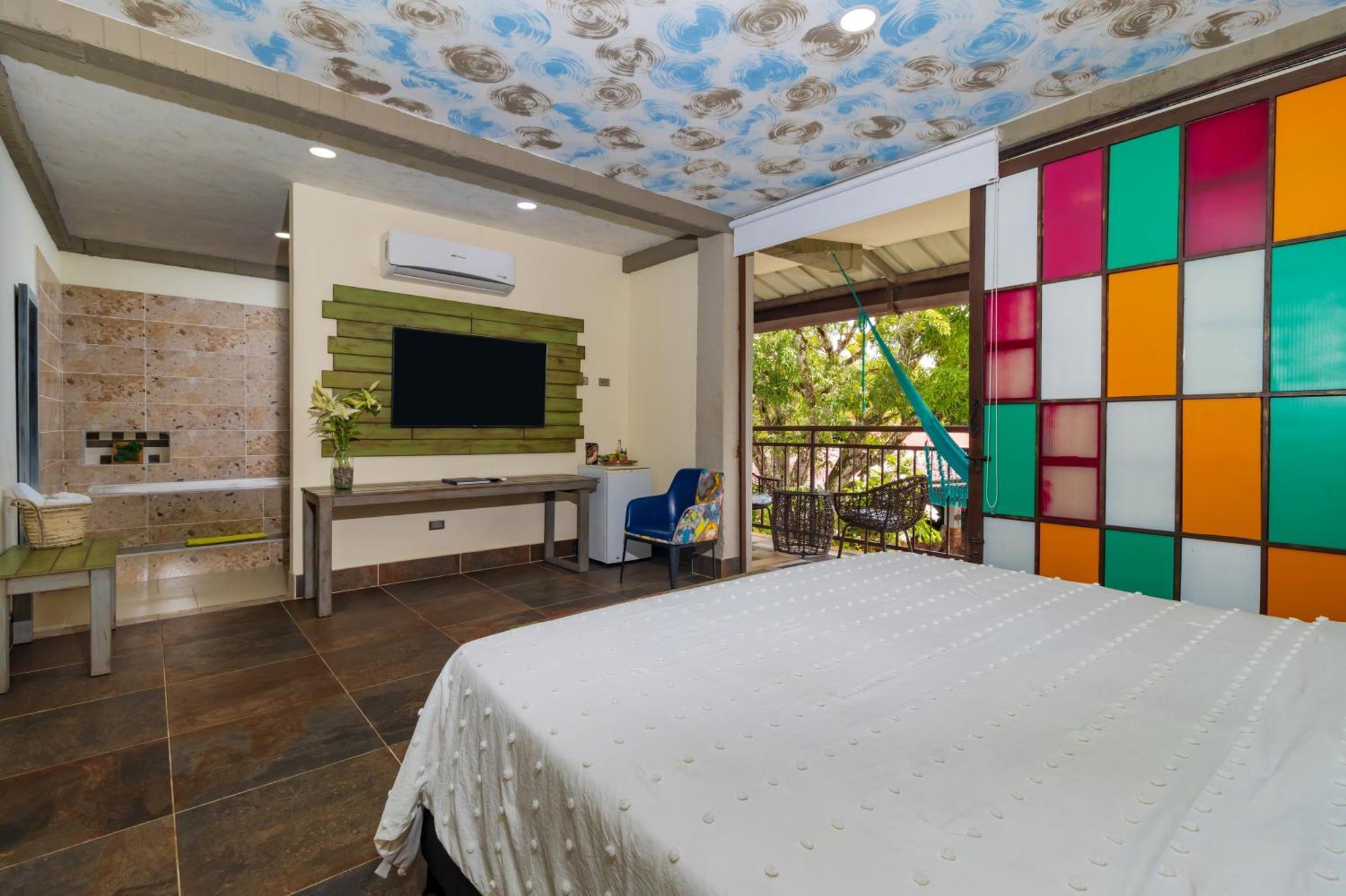 Nq Hotel Orinoquia Granja Campo Alegre Luaran gambar