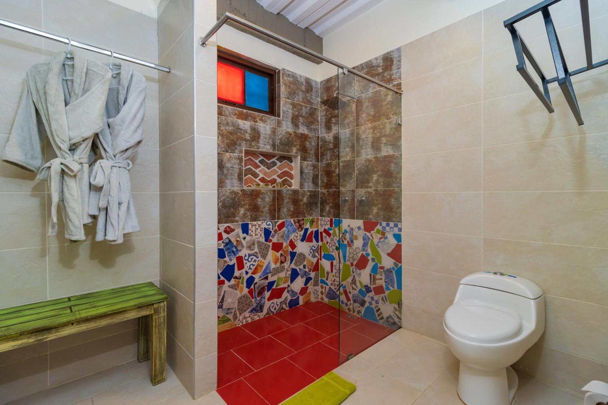 Nq Hotel Orinoquia Granja Campo Alegre Luaran gambar