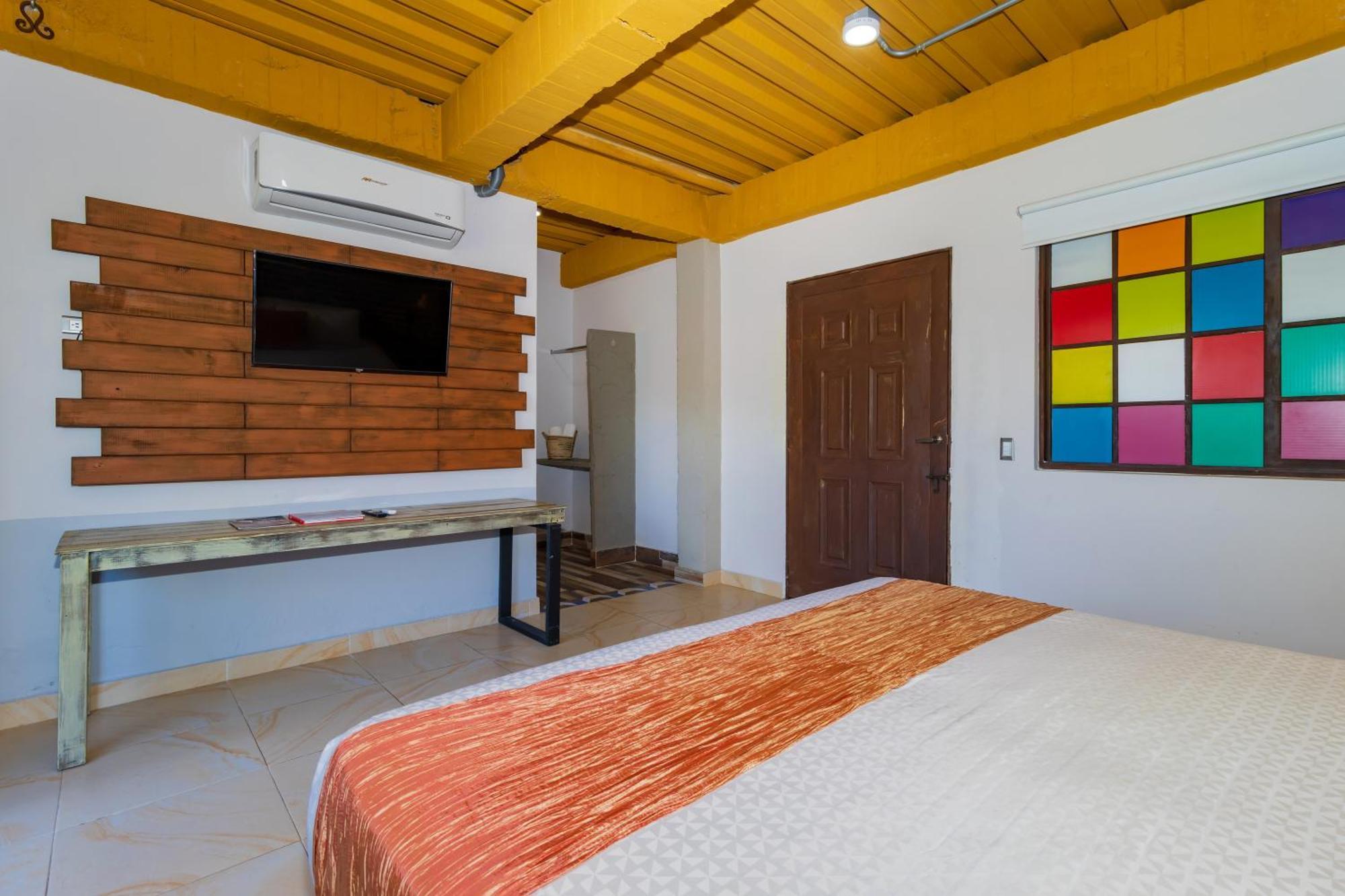 Nq Hotel Orinoquia Granja Campo Alegre Luaran gambar